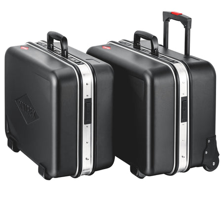 KNIPEX 00 21 41 LE Tool Case "BIG Twin Move", Empty, 290mm