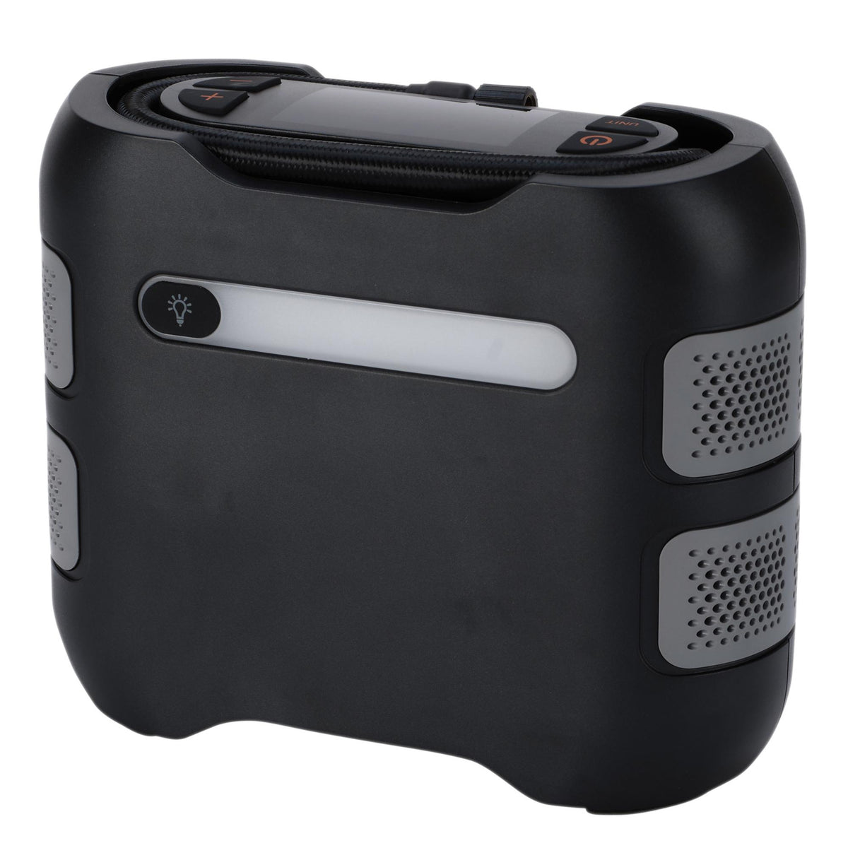 12V Digital Air Compressor : Model No. AC12VD