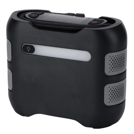 12V Digital Air Compressor : Model No. AC12VD