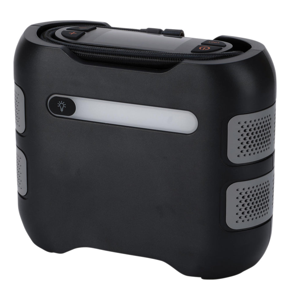 12V Digital Air Compressor : Model No. AC12VD