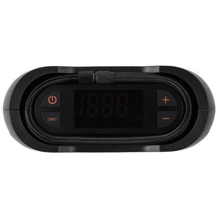 12V Digital Air Compressor : Model No. AC12VD