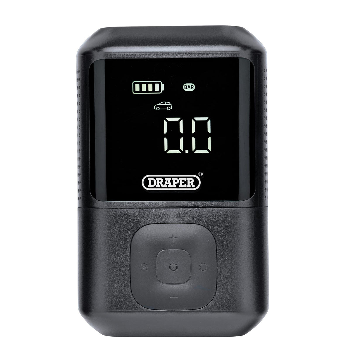 7.4V Compact Digital Air Compressor : Model No. AC7.4VC