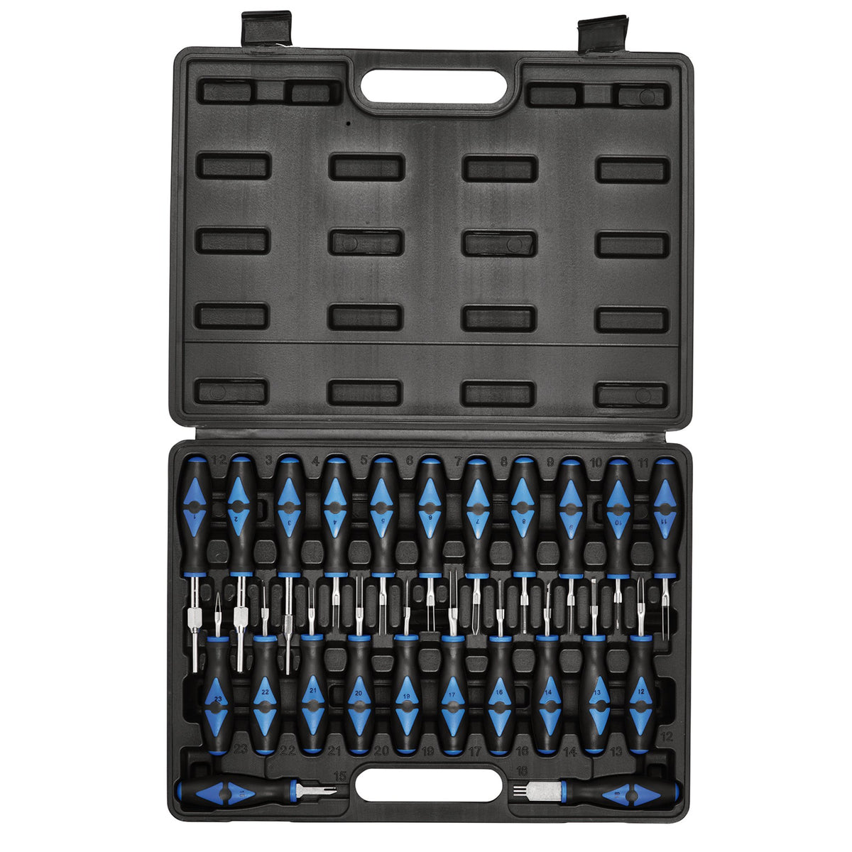 Terminal Tool Kit (23 Pieces) : Model No. TTK23