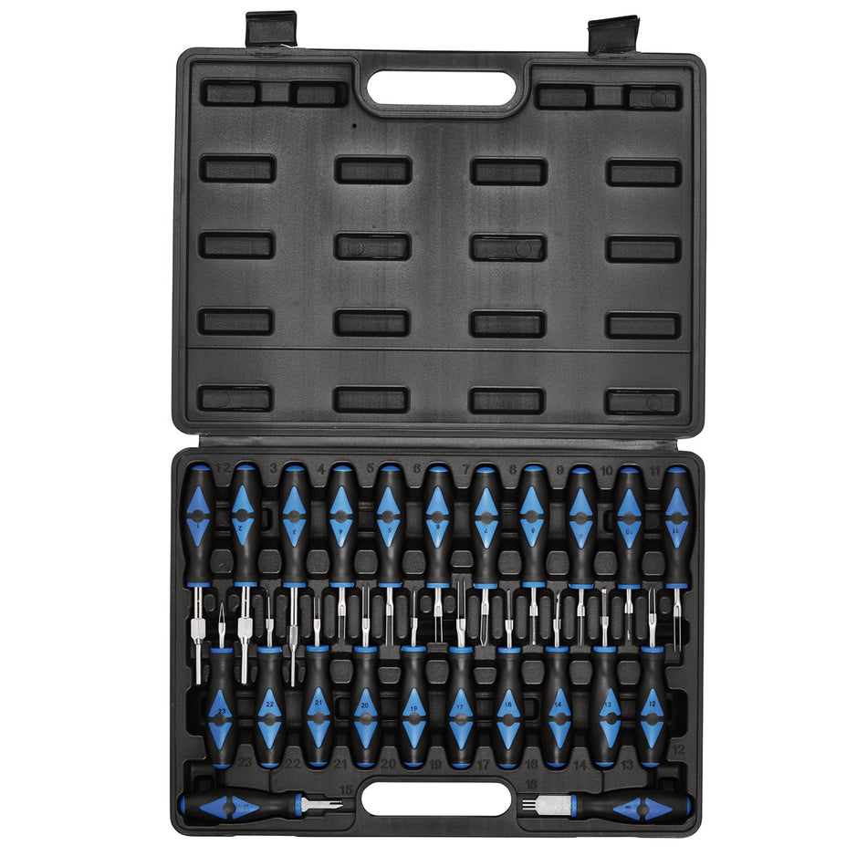 Terminal Tool Kit (23 Pieces) : Model No. TTK23