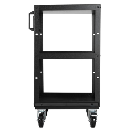 BUNKER Modular 3 Tier Tool Trolley: No.MS400-3TCR