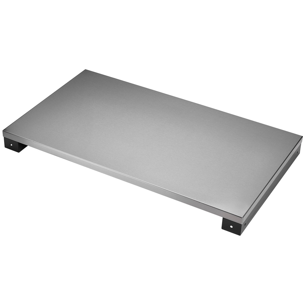 BUNKER Modular Stainless Steel Worktop for Stock No. 23643: No.B400-3TCRTSS
