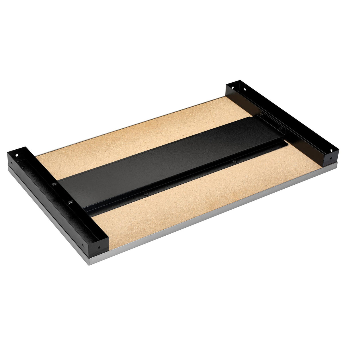 BUNKER Modular Stainless Steel Worktop for Stock No. 23643: No.B400-3TCRTSS