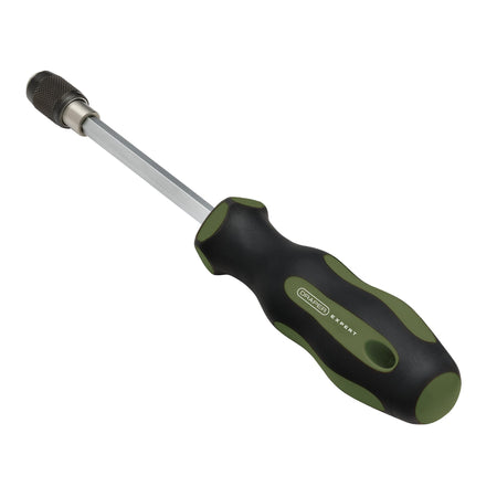 Draper Expert Quick Release Bit Driver, 1/4" Hex : Model No. 995-QRBD