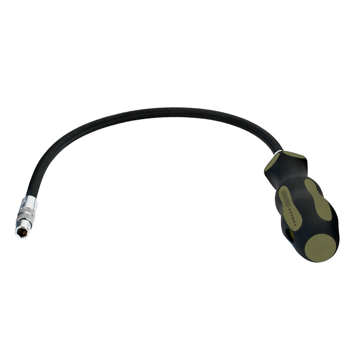 Draper Expert Flexible Magnetic Bit Driver, 1/4" Hex : Model No. 995-FMBD