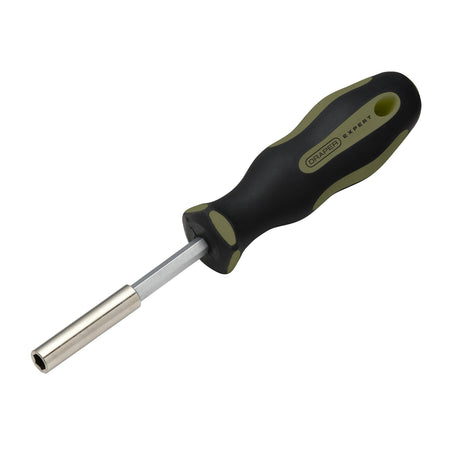 Draper Expert Magnetic Bit Driver, 1/4" Hex : Model No. 995-MBD