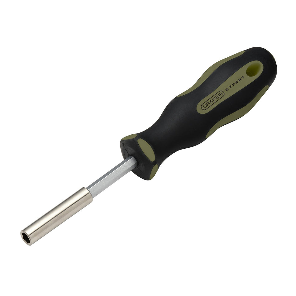Draper Expert Magnetic Bit Driver, 1/4" Hex : Model No. 995-MBD