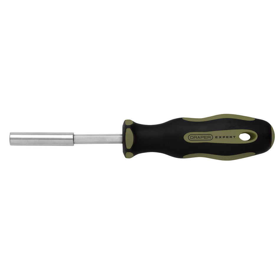 Draper Expert Magnetic Bit Driver, 1/4" Hex : Model No. 995-MBD
