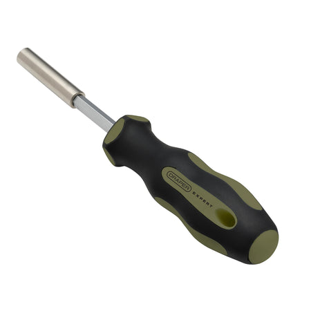 Draper Expert Magnetic Bit Driver, 1/4" Hex : Model No. 995-MBD