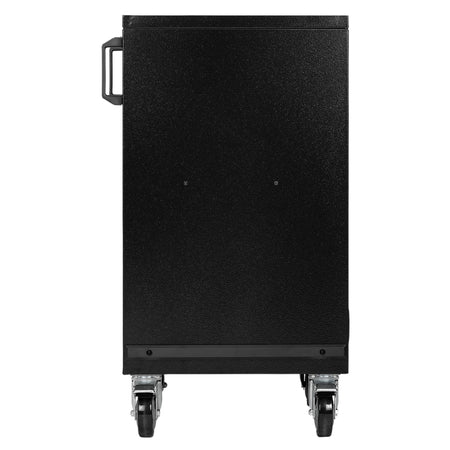 BUNKER Modular Power Tool Mobile Cabinet, 1 Drawer, 1 Door, 646mm : Model No. MS400-PTT