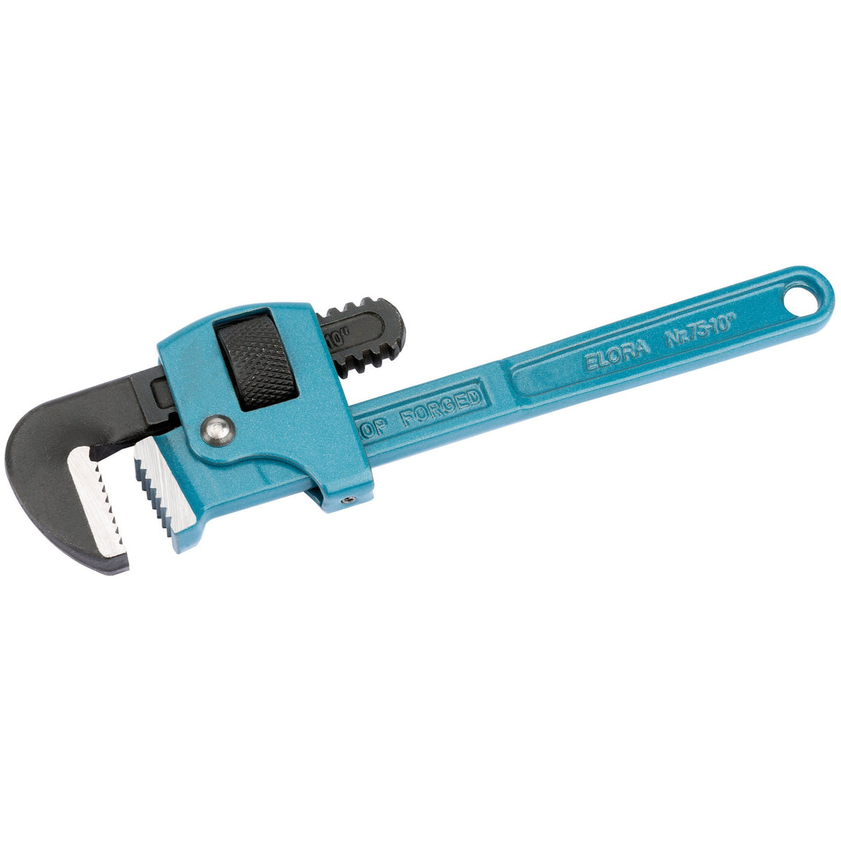250mm Adjustable Pipe Wrench: Model No.75