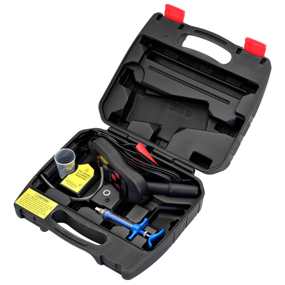 Draper Expert 12V LCD Brake Fluid Boiling Point Tester : Model No. BFT5