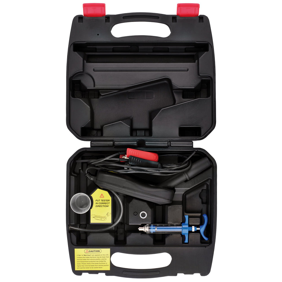 Draper Expert 12V LCD Brake Fluid Boiling Point Tester : Model No. BFT5