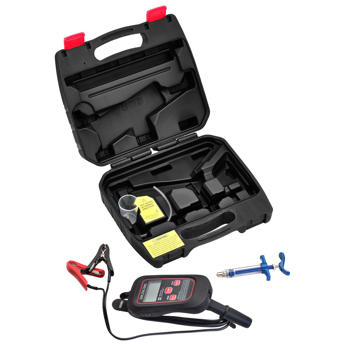 Draper Expert 12V LCD Brake Fluid Boiling Point Tester : Model No. BFT5