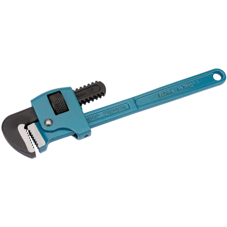 300mm Adjustable Pipe Wrench: Model No.75