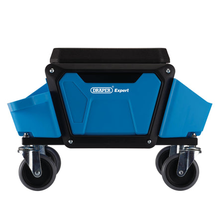 Draper Expert Work Stool, Blue : Model No. WSD1