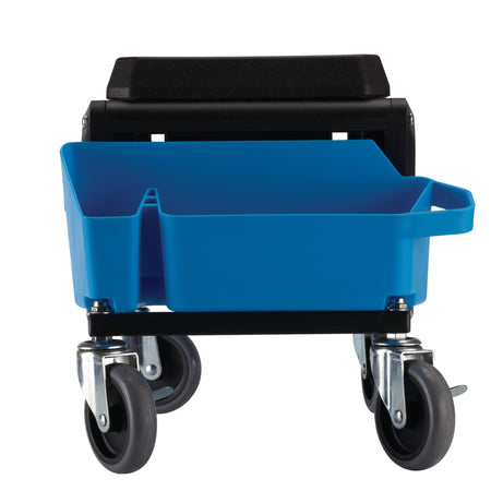 Draper Expert Work Stool, Blue : Model No. WSD1