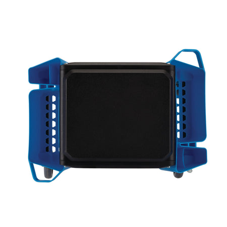 Draper Expert Work Stool, Blue : Model No. WSD1