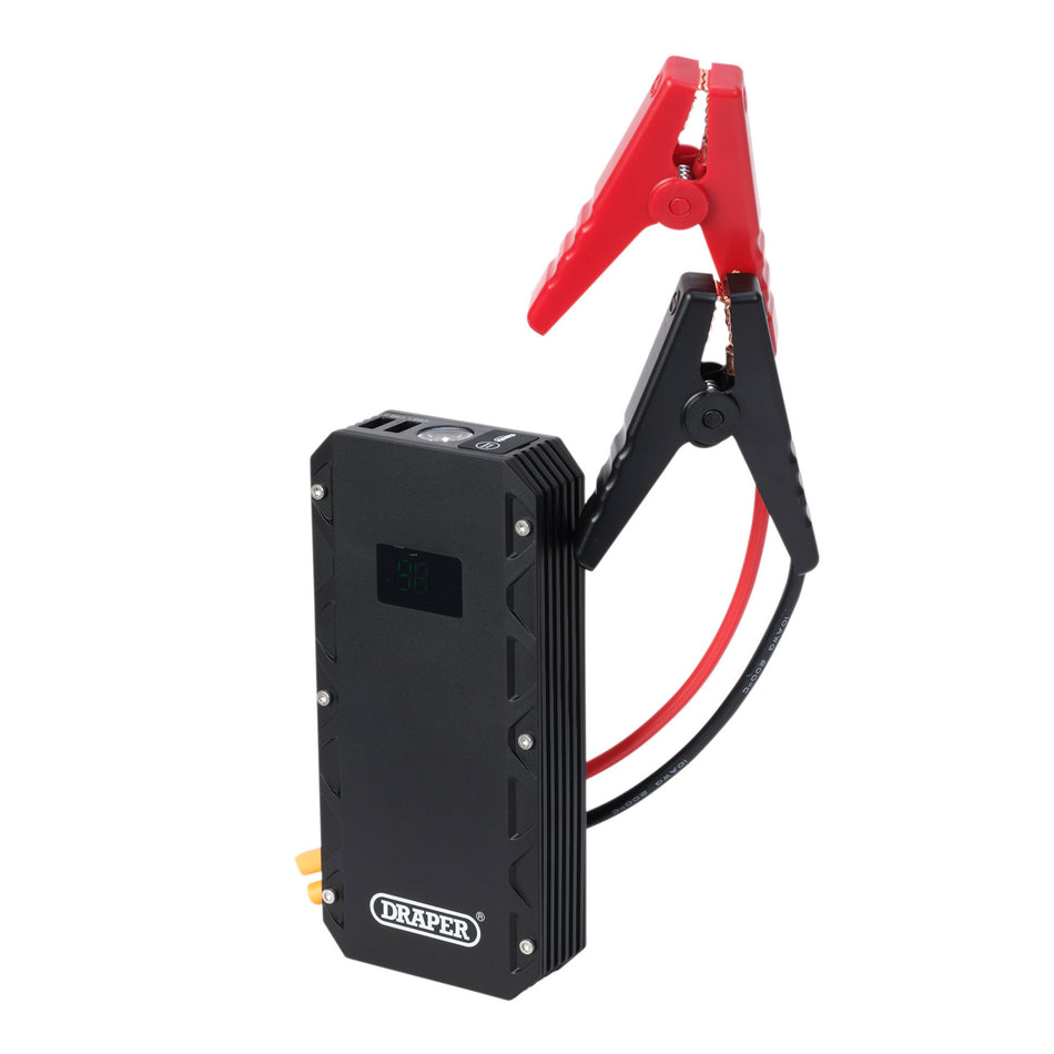12V Lithium Jump Starter, 1200A : Model No. GT1200
