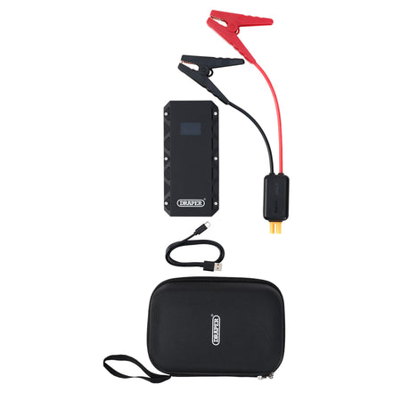 12V Lithium Jump Starter, 1200A : Model No. GT1200