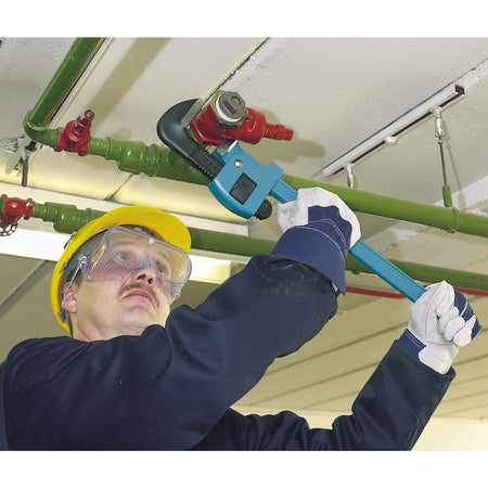600mm Adjustable Pipe Wrench: Model No.75