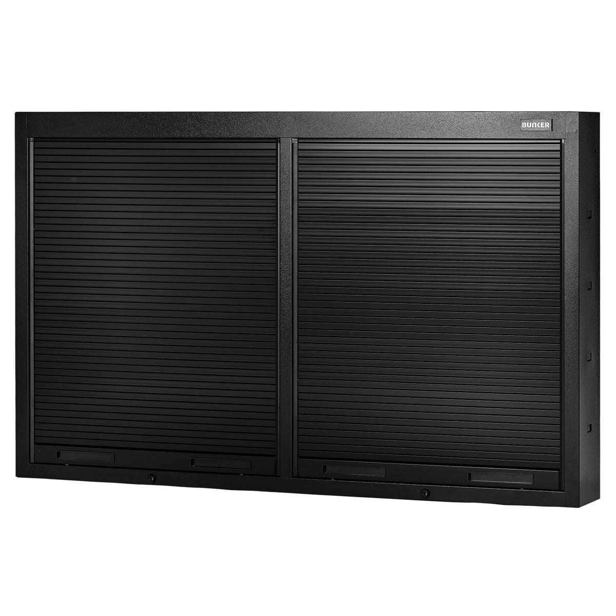 BUNKER Modular Wall Cabinet with Tambour Doors, 1360mm : Model No. MS400-WCTD
