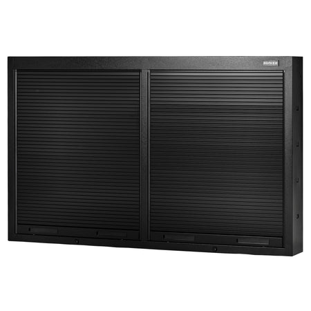 BUNKER Modular Wall Cabinet with Tambour Doors, 1360mm : Model No. MS400-WCTD