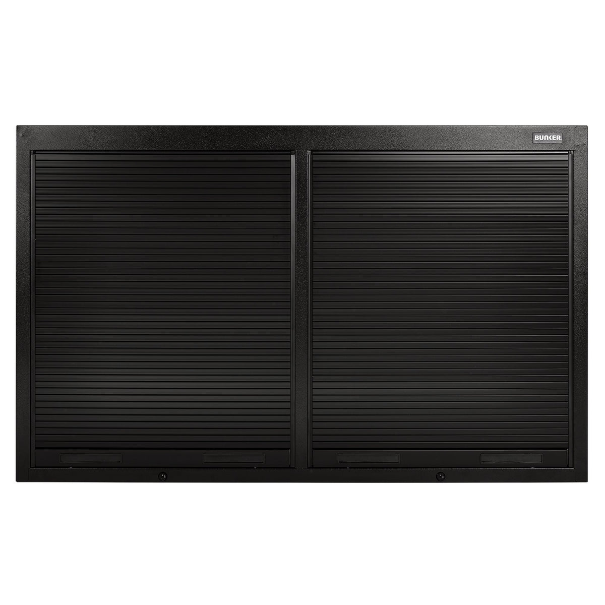 BUNKER Modular Wall Cabinet with Tambour Doors, 1360mm : Model No. MS400-WCTD