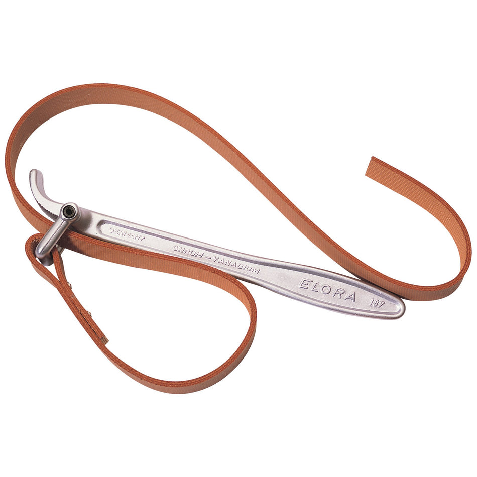 1M Strap Wrench 280mm Capacity: Model No.187