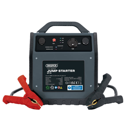 12V Jump Starter, 3000A : Model No. GT12