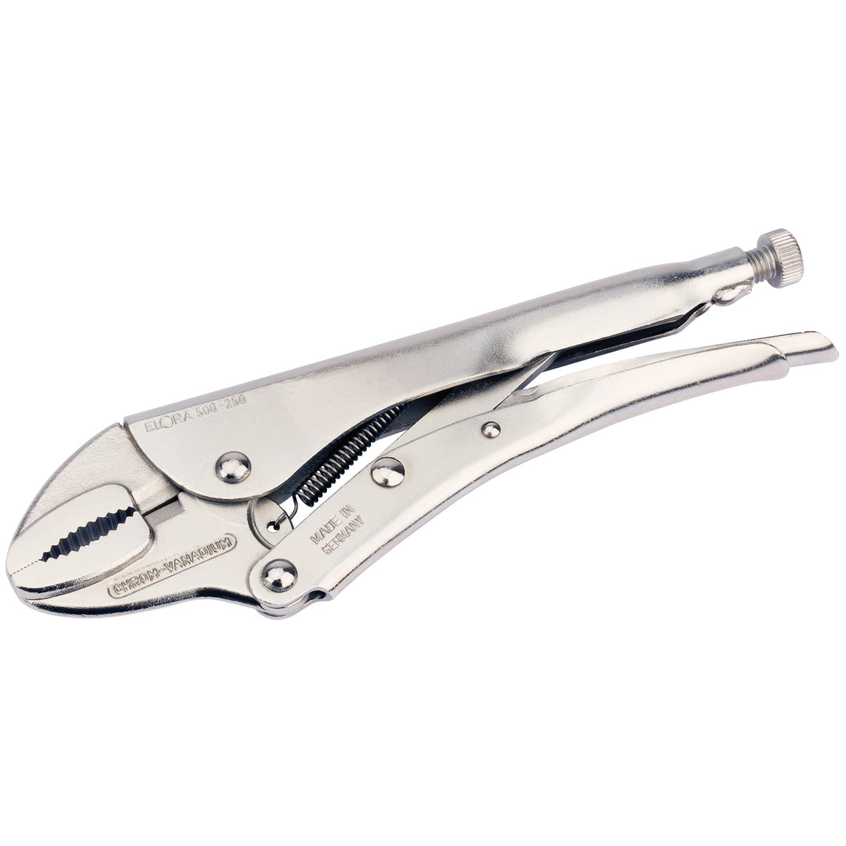 250mm Self Grip Pliers: Model No.500