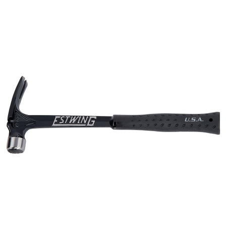 Estwing EB-19SM Ultra Series Milled Face Framing Hammer, 19oz/538g : Model No. EB/19SM