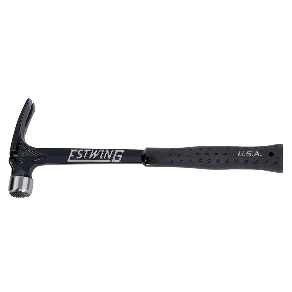 Estwing EB-19SM Ultra Series Milled Face Framing Hammer, 19oz/538g : Model No. EB/19SM