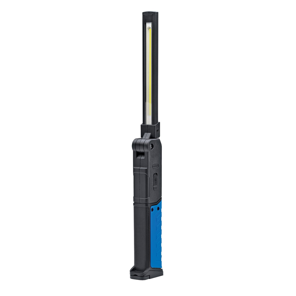 Draper Expert COB/SMD LED Wireless/USB Rechargeable Folding Slim Inspection Light, 6W, 800 Lumens, USB-C Cable Supplied : Model No. WL/SL800