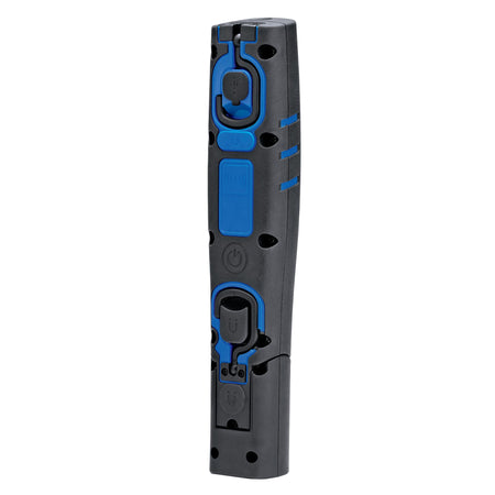 Draper Expert COB/SMD LED Wireless/USB Rechargeable Folding Inspection Light, 7.5W, 1000 Lumens, USB-C Cable Supplied : Model No. WL/IL1000