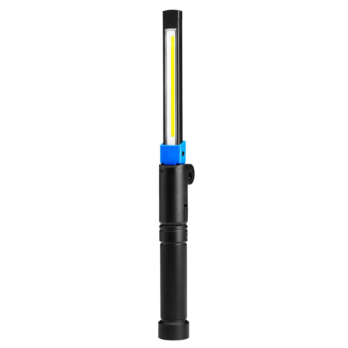 Draper Expert COB/SMD LED USB Rechargeable Folding Slim Light, 8W, 800 Lumens, USB-C Cable Supplied : Model No. FSL800