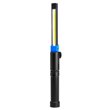 Draper Expert COB/SMD LED USB Rechargeable Folding Slim Light, 8W, 800 Lumens, USB-C Cable Supplied : Model No. FSL800
