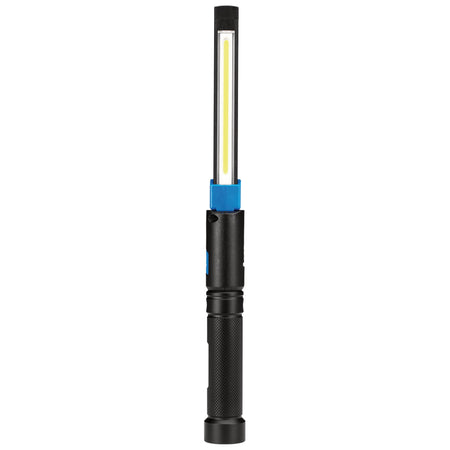 Draper Expert COB/SMD LED USB Rechargeable Folding Slim Light, 8W, 800 Lumens, USB-C Cable Supplied : Model No. FSL800