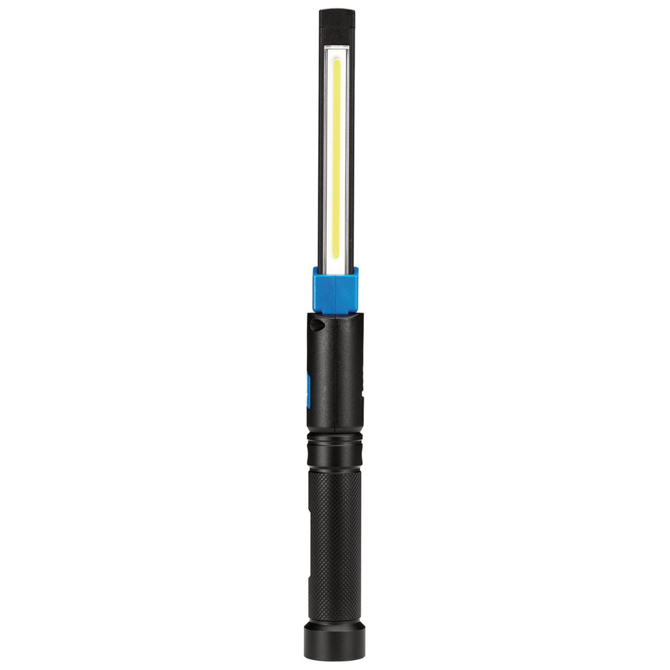 Draper Expert COB/SMD LED USB Rechargeable Folding Slim Light, 8W, 800 Lumens, USB-C Cable Supplied : Model No. FSL800