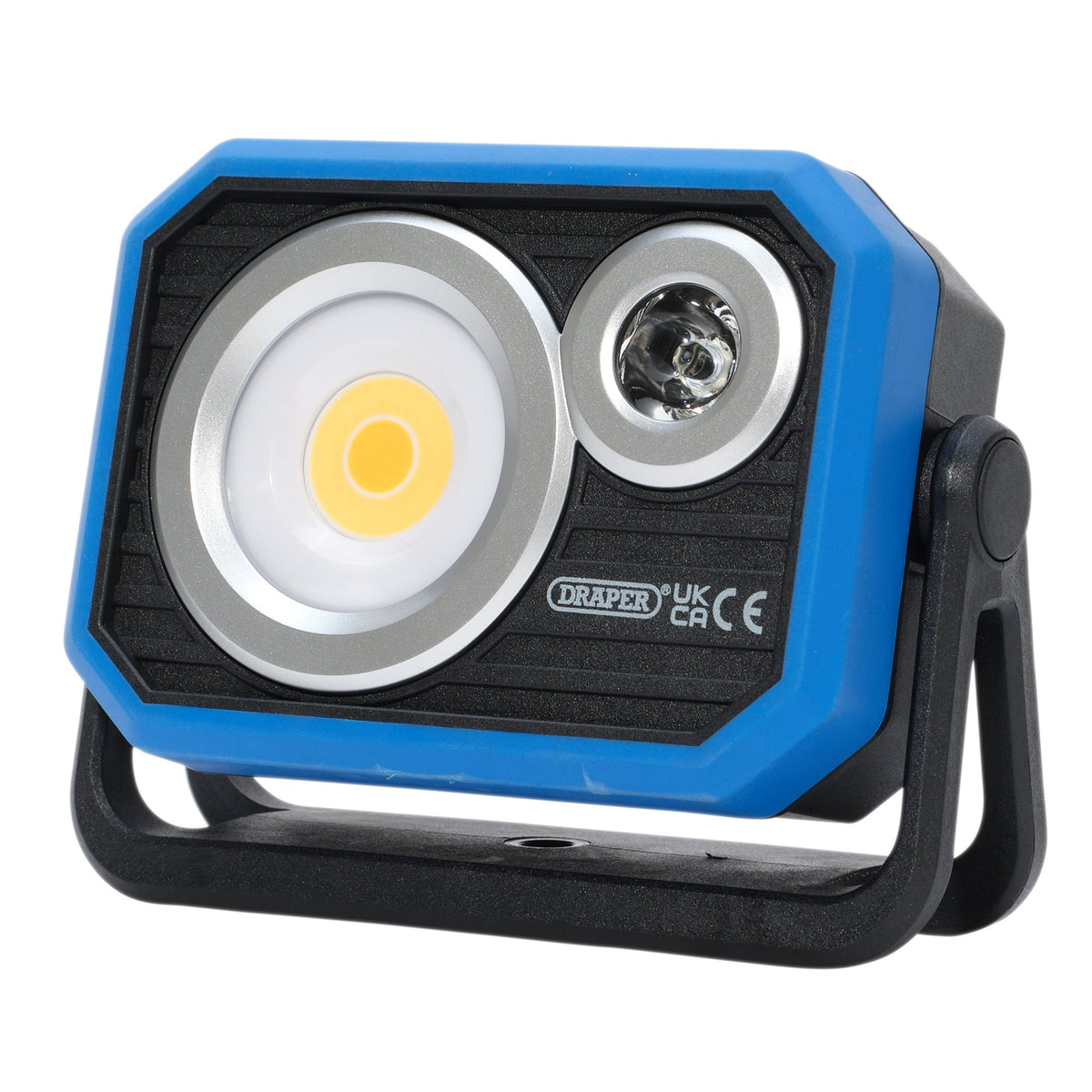 COB XPG Rechargeable Work Light and Powerbank, 10W, 1000 Lumens, USB-C Cable Supplied : Model No. WL1000