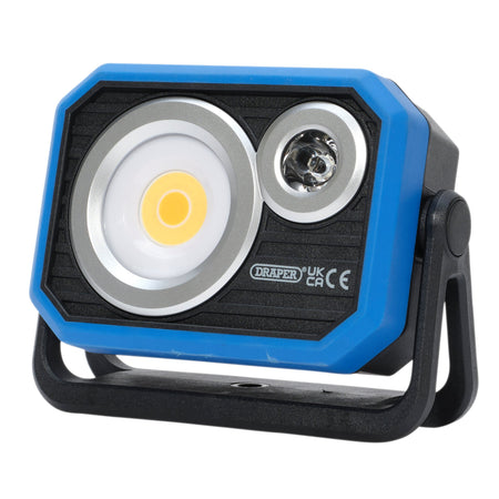 COB XPG Rechargeable Work Light and Powerbank, 10W, 1000 Lumens, USB-C Cable Supplied : Model No. WL1000
