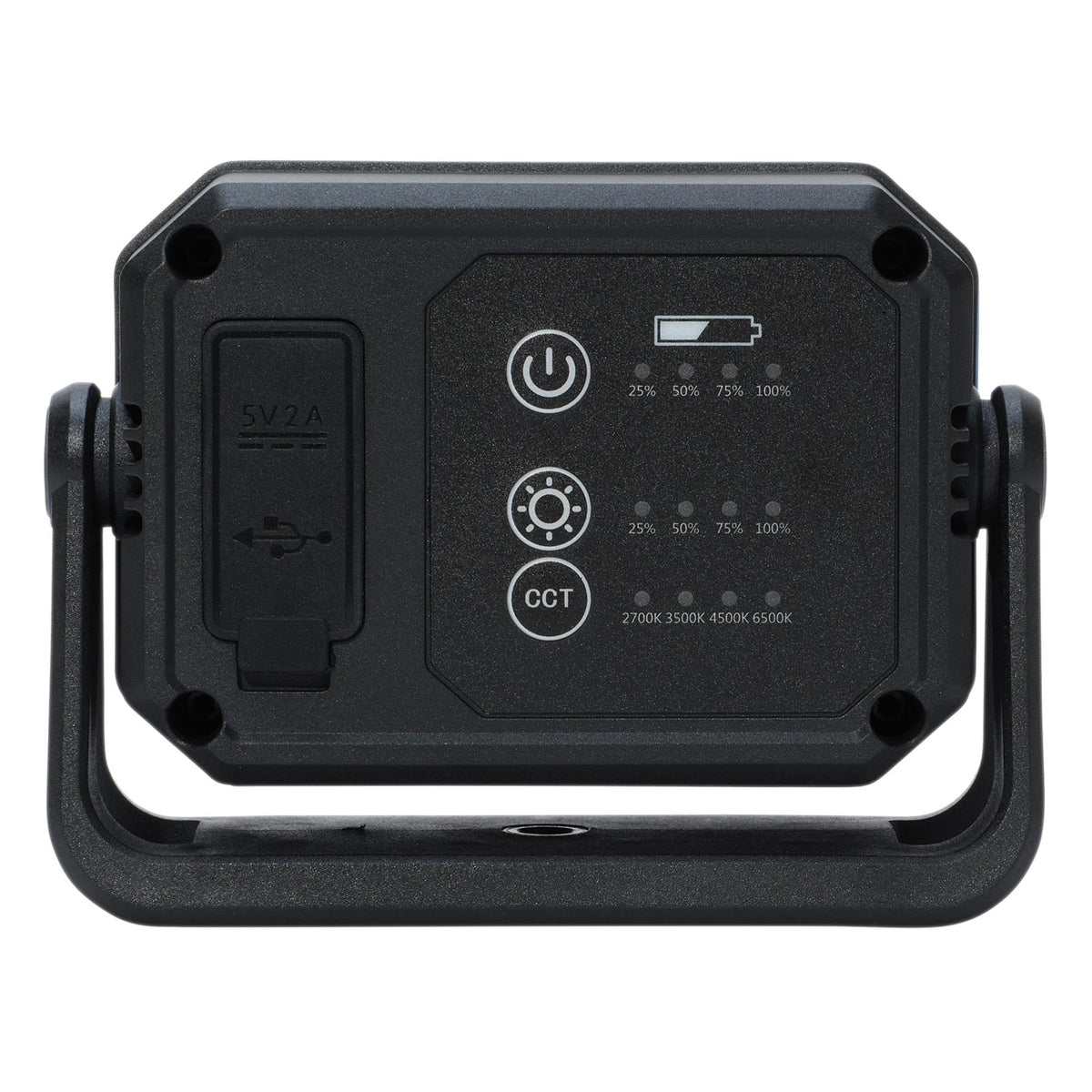 COB XPG Rechargeable Work Light and Powerbank, 10W, 1000 Lumens, USB-C Cable Supplied : Model No. WL1000