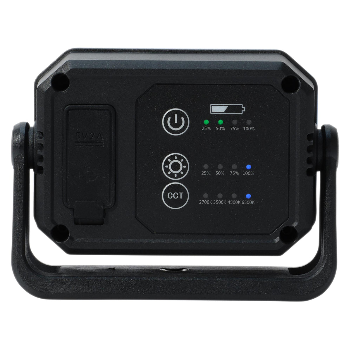 COB XPG Rechargeable Work Light and Powerbank, 10W, 1000 Lumens, USB-C Cable Supplied : Model No. WL1000