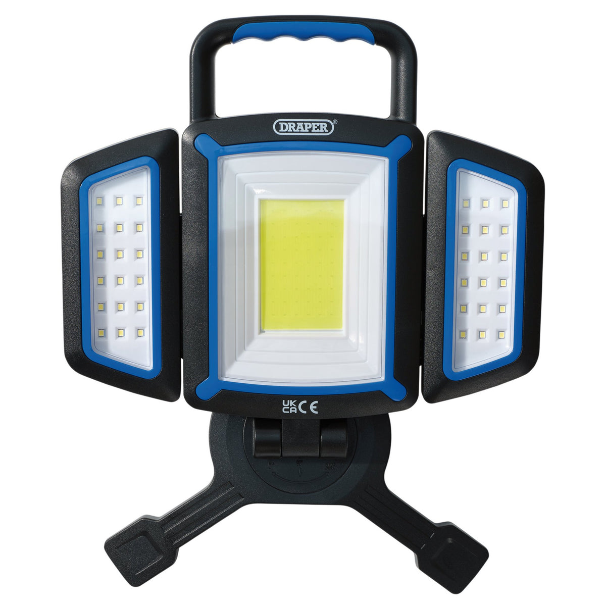 COB SMD Rechargeable Work Light and Powerbank, 18W, 2000 Lumens, USB-C Cable Supplied : Model No. WL2000