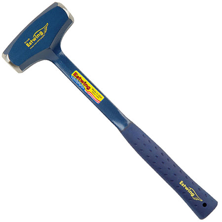 Estwing EB3/4LBL Long Handle Club Hammer, 4lb/1.8kg : Model No. EB3/4LBL