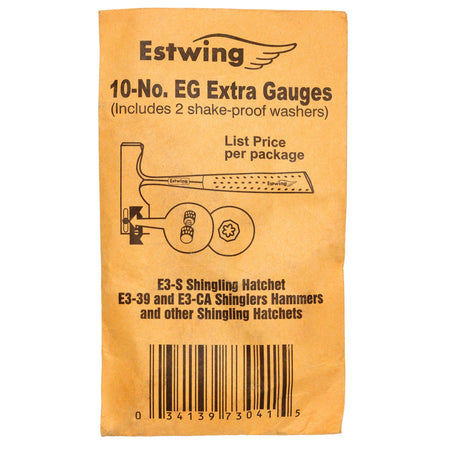 Estwing EG Extra Gauges (Pack of 10)